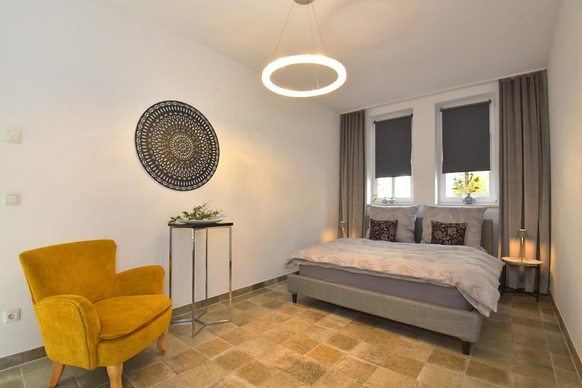 Balthasar Apartment Rudolstadt Exterior photo