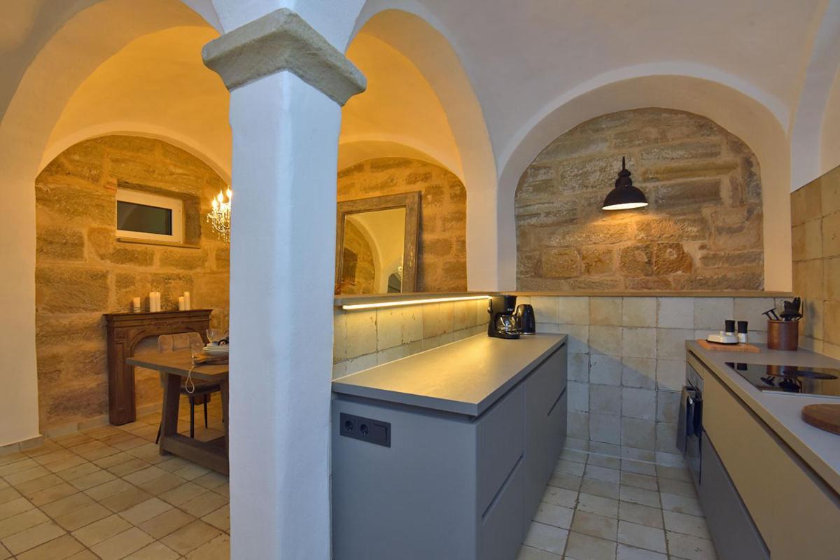 Balthasar Apartment Rudolstadt Exterior photo