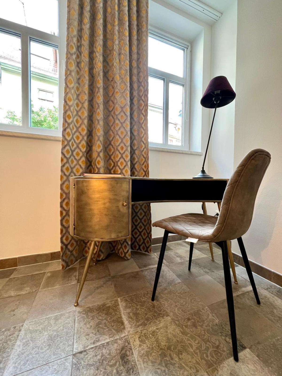 Balthasar Apartment Rudolstadt Exterior photo